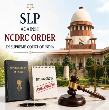 SLP against NCDRC order