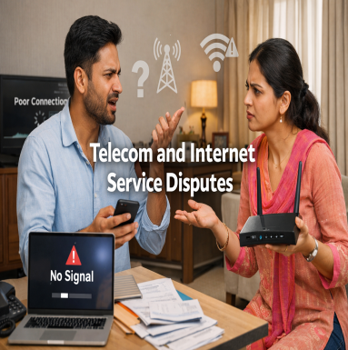 Telecom and Internet Service Disputes