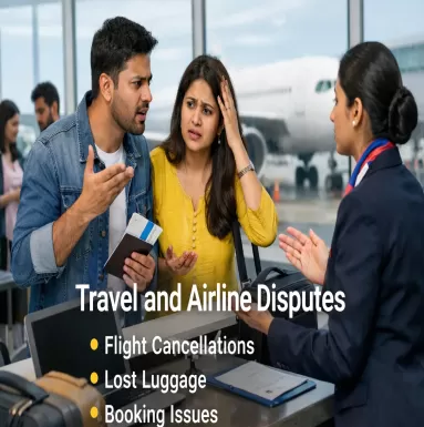 Travel and Airline Disputes